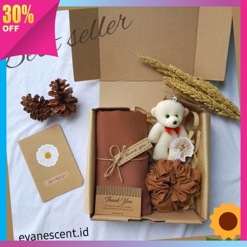 

TERMURAH KADO HAMPERS KEREN KEKINIAN / HAMPERS / HAMPERS HIJAB / PAKET IMUT / GIFT BOX