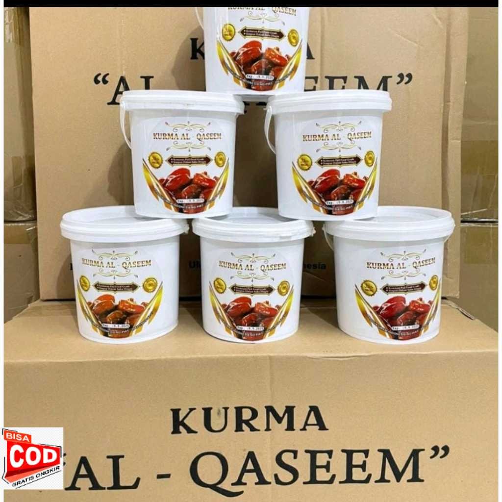 

Kurma Ember Al Qasim Premium