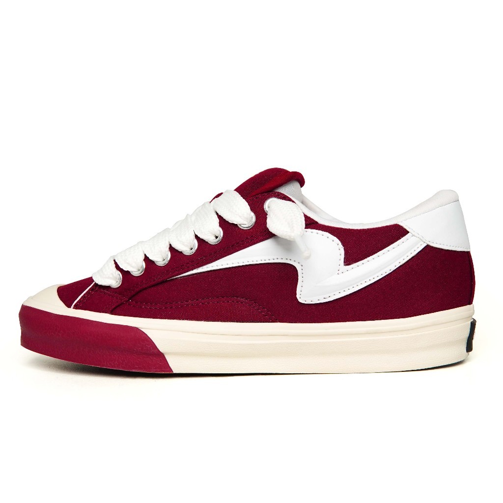 [NEW PRODUCT] RAINGEL BIGMAX MAROON - Sepatu Local Brand Original - Maroon