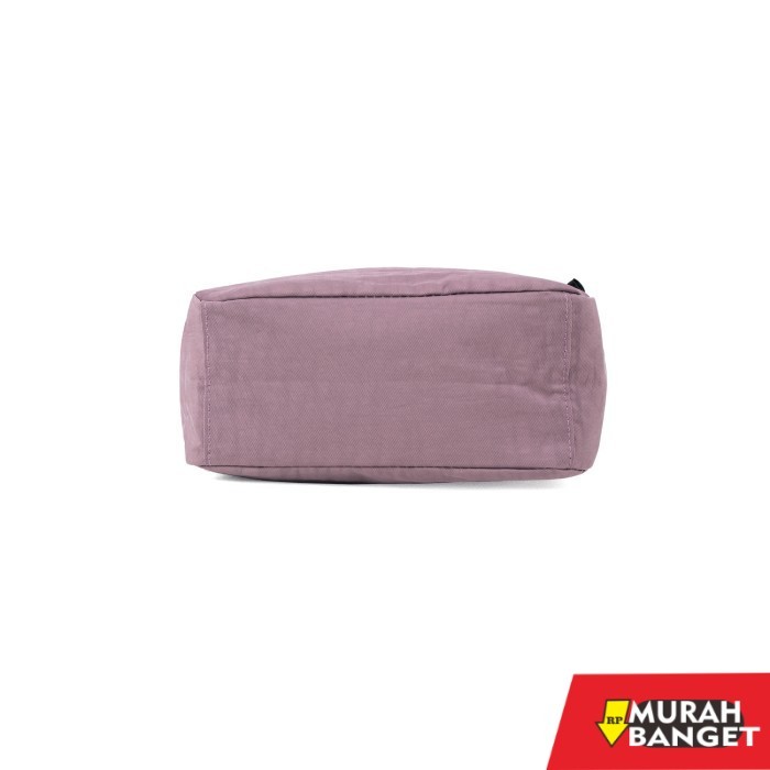 tas selempang wanita simple elegan TAS WANITA HANDBAG SELEMPANG IMPORT / KP 19641 - GREY 9641