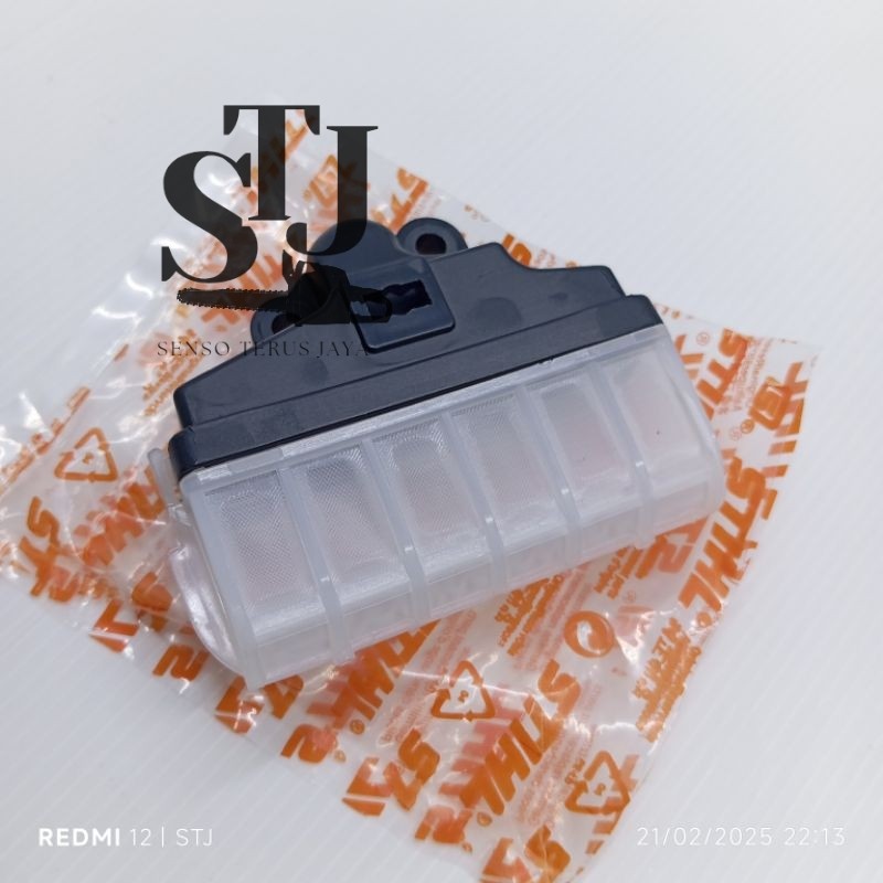 FILTER UDARA STIHL MS250 SARINGAN HAWA MESIN SENSO STIHL MS 250 CHAINSAW MS250 STIHL ORIGINAL SENSO