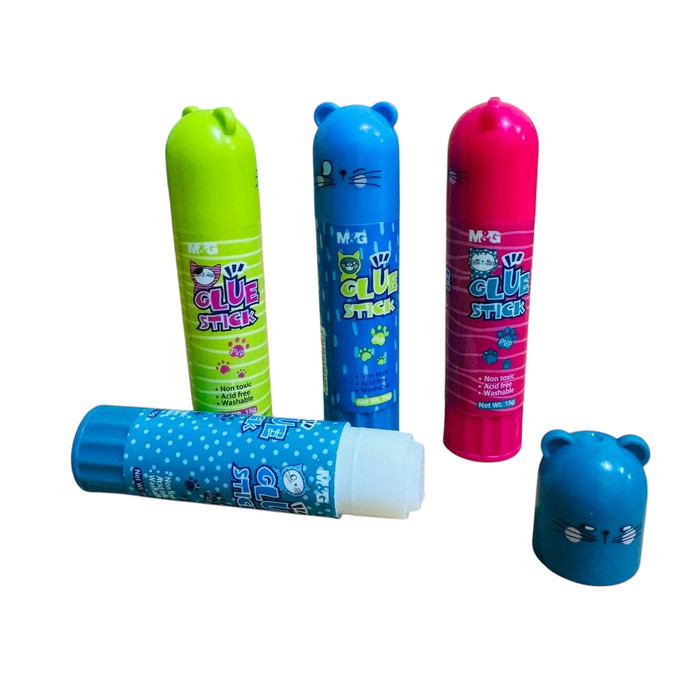 

M&G glue stick so many cats / lem glue stick so many cats M&G