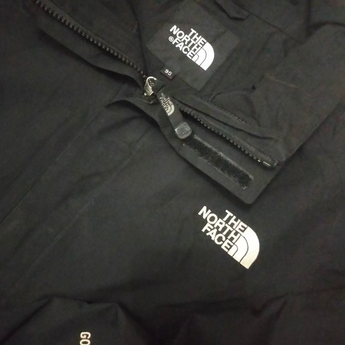 jaket tnf goretex