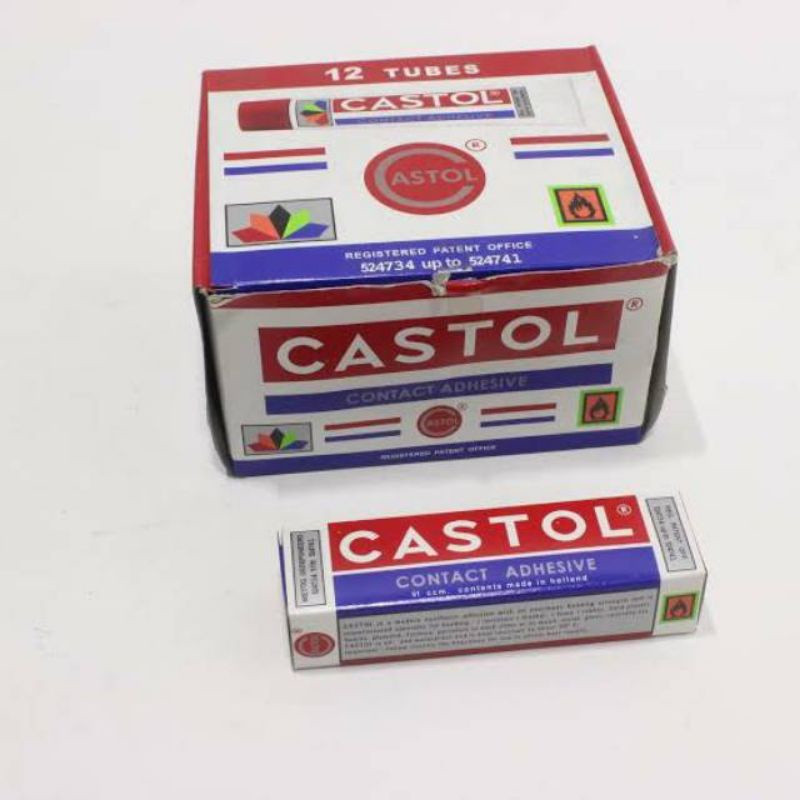 

P7 Castol 21cc Lem Serbaguna (1Pcs)