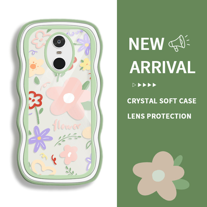 Casing HP For Xiaomi For Redmi Note 5 Note 4 Note 4X Readmi Note 4 MediaTek Note5 Note4 MTK Note4X C
