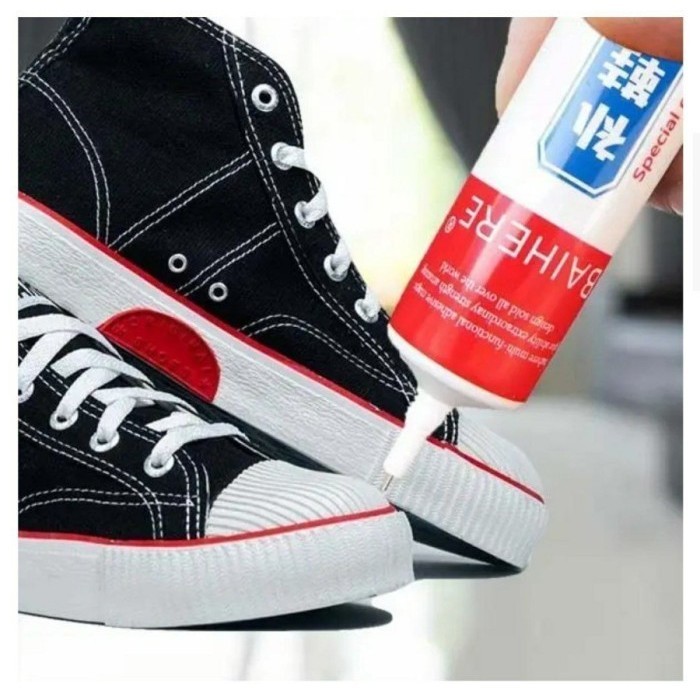 

TATSUI PREMIUM IMPORT / LEM SEPATU SERBAGUNA TPB