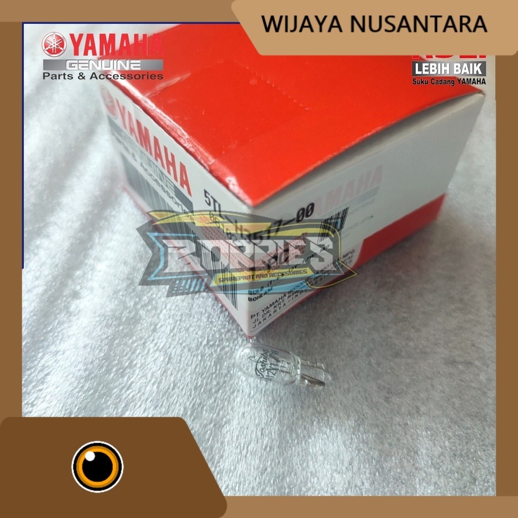 BOHLAM COLOK SPIDO SPEDO SPIDOMETER MIO SPORTY SMILE ORIGINAL ORI 5TL-H3517-00