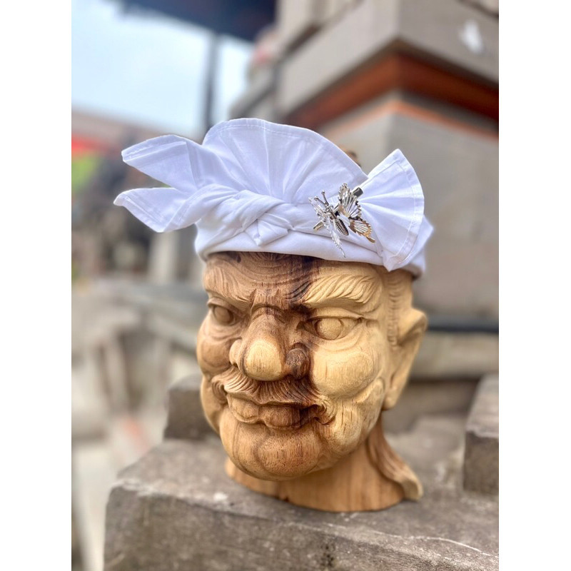 Jepit Kupu-Kupu Hiasan Udeng | Aksesoris Udeng