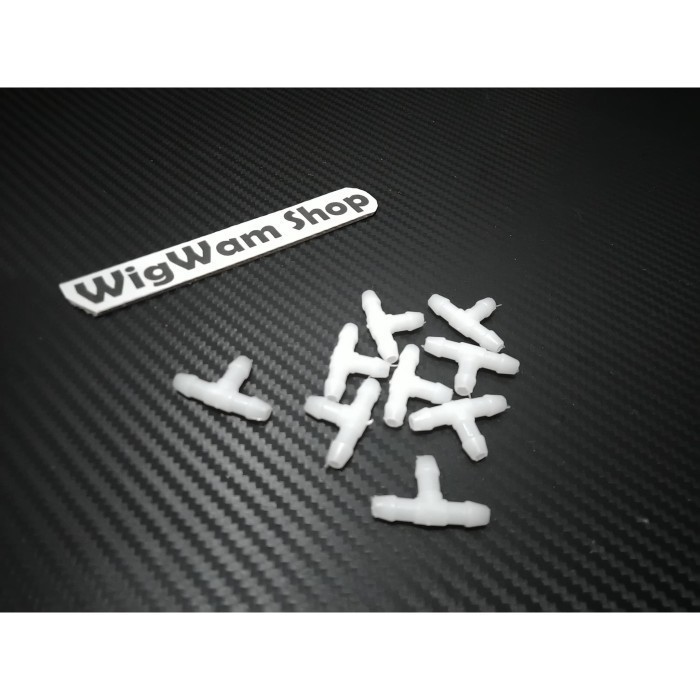 Sambungan selang Air Wiper ( T ) Universal