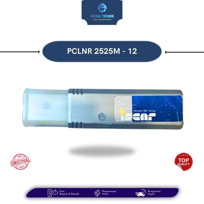 PCLNR 2525M - 12 Holder || merk ISCAR