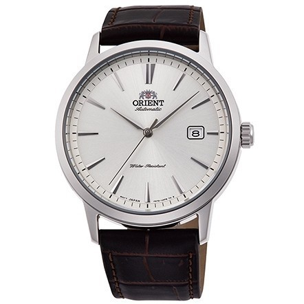 Original 100% Orient RA-AC0F07S10B Symphony III Automatic Classic RA-AC0F07S Garansi Resmi 2 Tahun