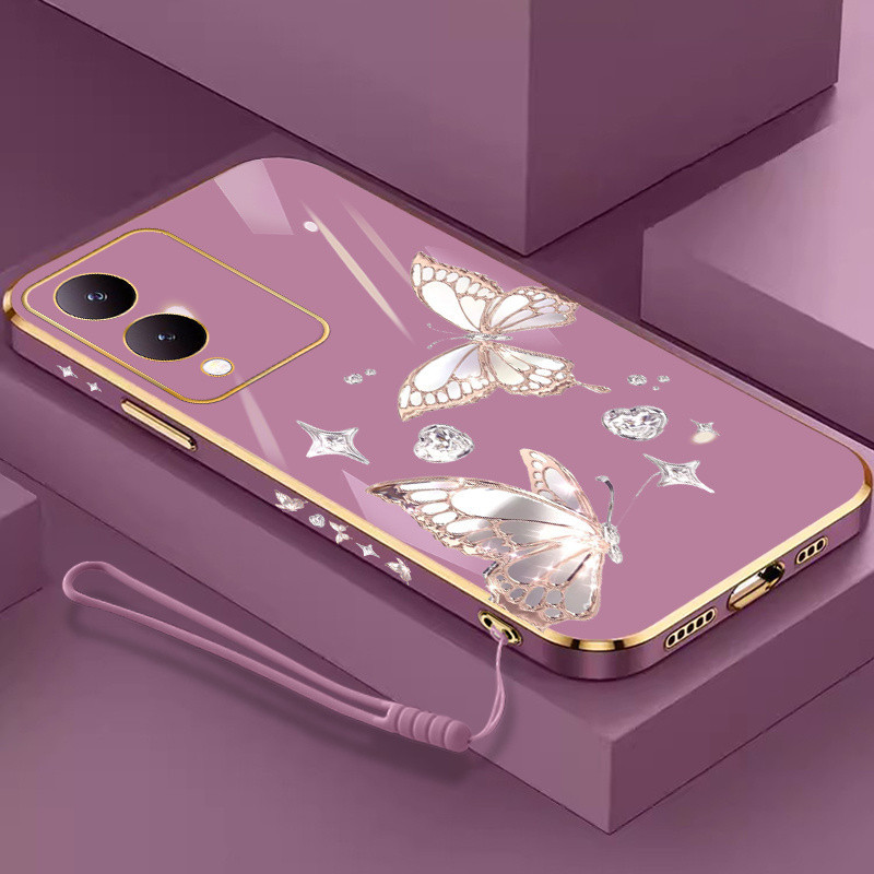 hot product case hp vivo y17s y17 vivo y19 vivi vivoy17s vovo vivoy17 viv0 vivoy19 casing softcase