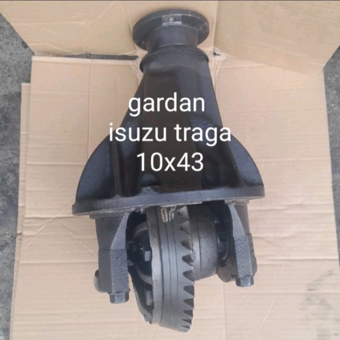 Gardan Tongkol Gear Set Isuzu Traga Copotan