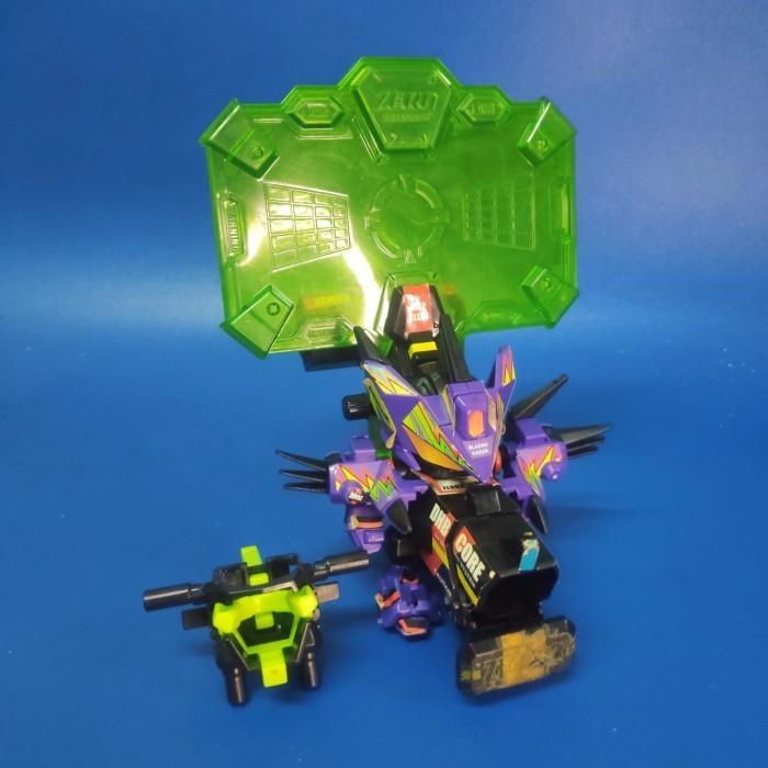 Battle Bdaman - Blazing Kaiser + DHB 2nd Takara