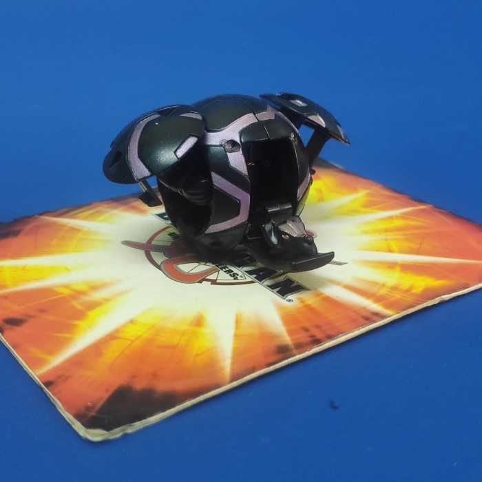 Bakugan Darkus Saurus 2nd SegaToys