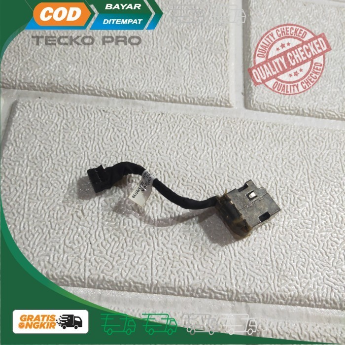 DC Power Jack Laptop HP 1000 CQ45 1000-1431tu TPN-I105