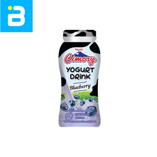 

Cimory Yogurt Blueberry 65ML