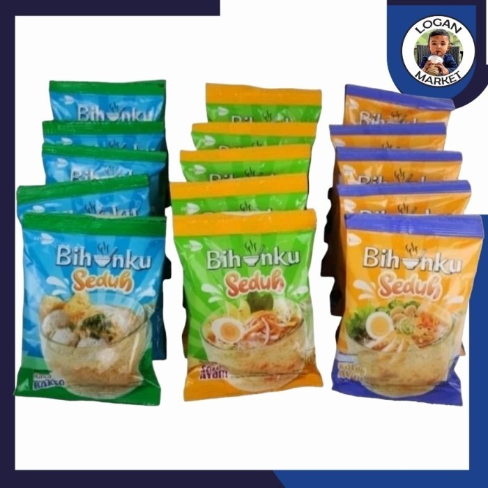 

Bihunku Bihun Ku Seduh Instant 1 Renceng