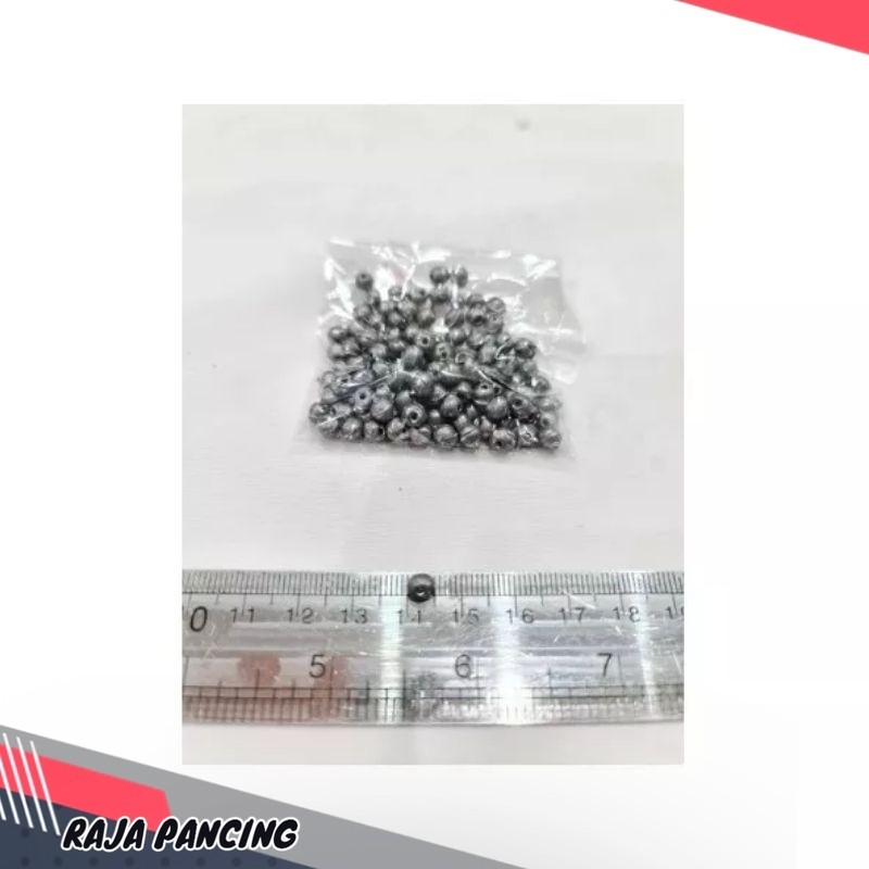 Timah lada - timah pedes - timah bulat - timah pancing