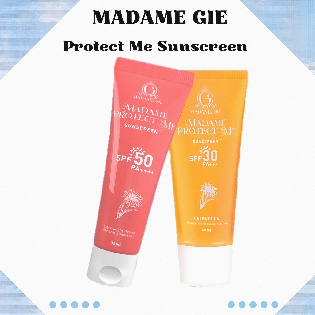 (UMI) madam gie sunscreen spf 50