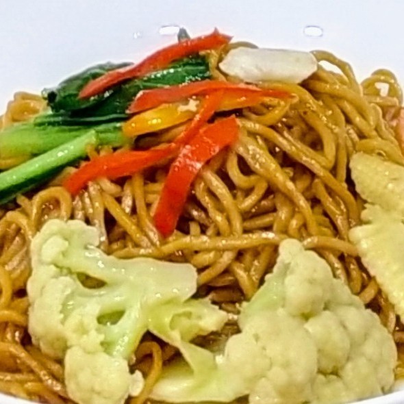 BAKMI VEGAN MIE MENTAH KILOAN