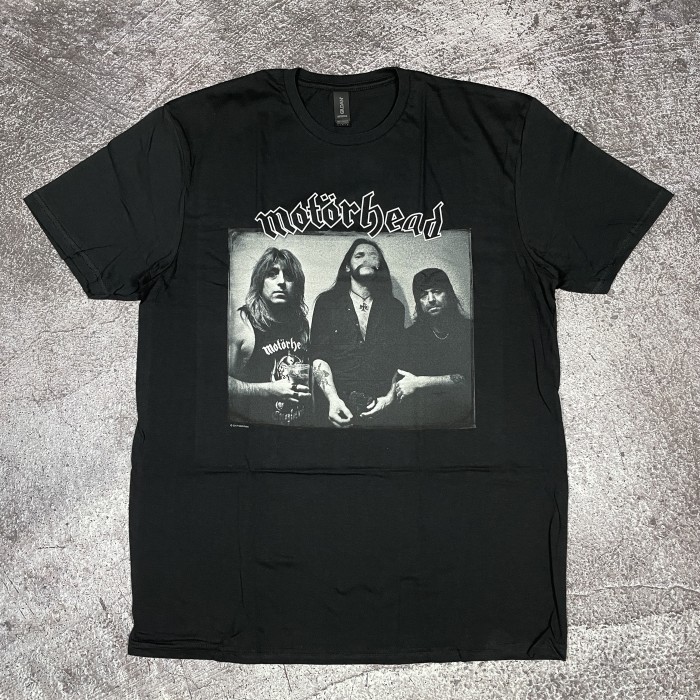 Kaos band official Motorhead - Under Cover original t-shirt