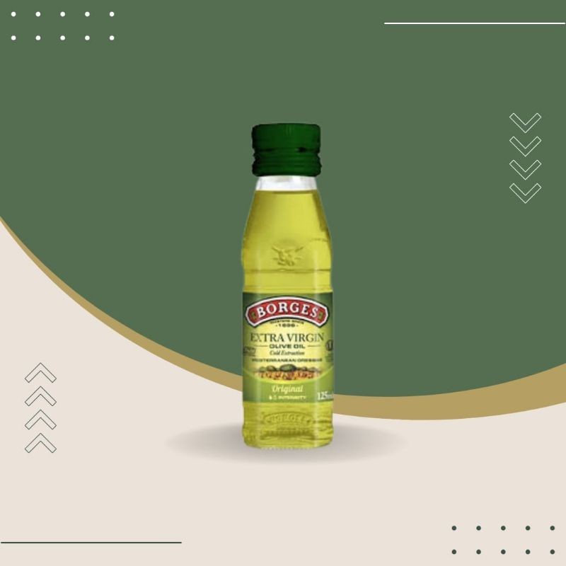 

Borges Extra Virgin Olive Oil 125 ml