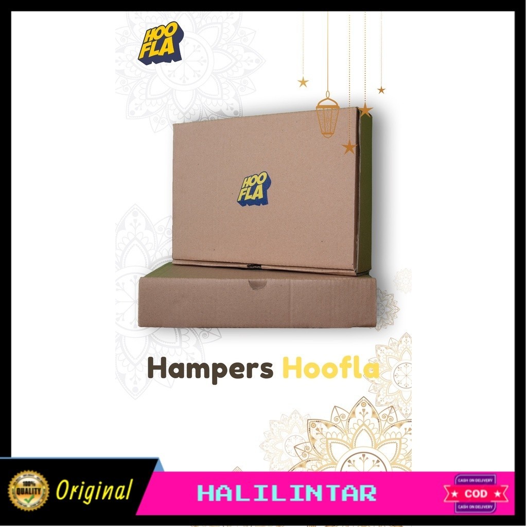 

BOX HAMPERS FREE KHUSUS UNTUK PEMBELIAN PRODUK HOOFLA