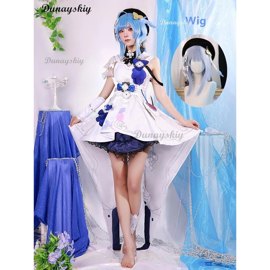 PREORDER Griseo Cosplay Honkai Impact 3rd Cosplay Costume Women Honkai Impact 3 Cosplay Griseo Unifo