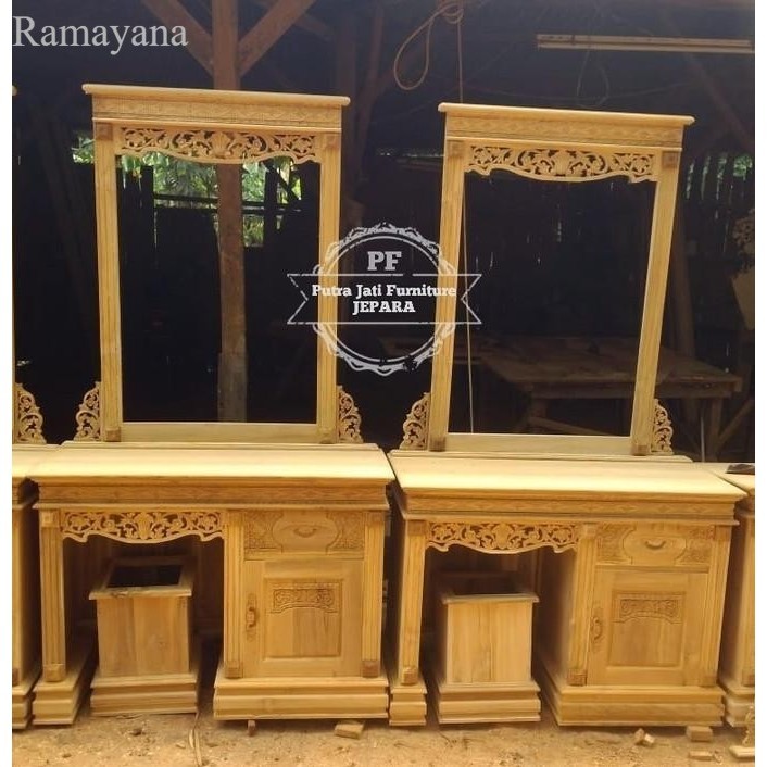 

CERMIN KAYU JATI - MEJA KURSI RIAS UKIR JEPARA GRATIS ONGKIR MURAH murah