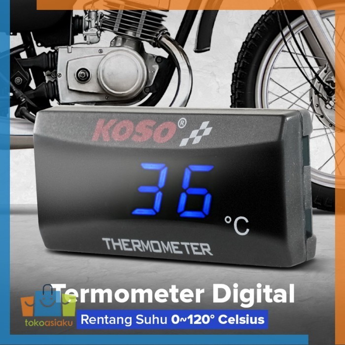 Harga Thermometer AIR Radiator Terbaru Mei 2025 | BigGo Indonesia