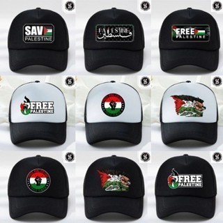 Topi Palestina / Topi trucker Palestina / Topi Palestina Dewasa