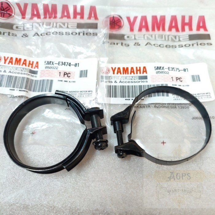 KLEM KLEMAN KARBU KARBURATOR MANIPUL DAN BOX FILTER MIO SPORTY SMILE G