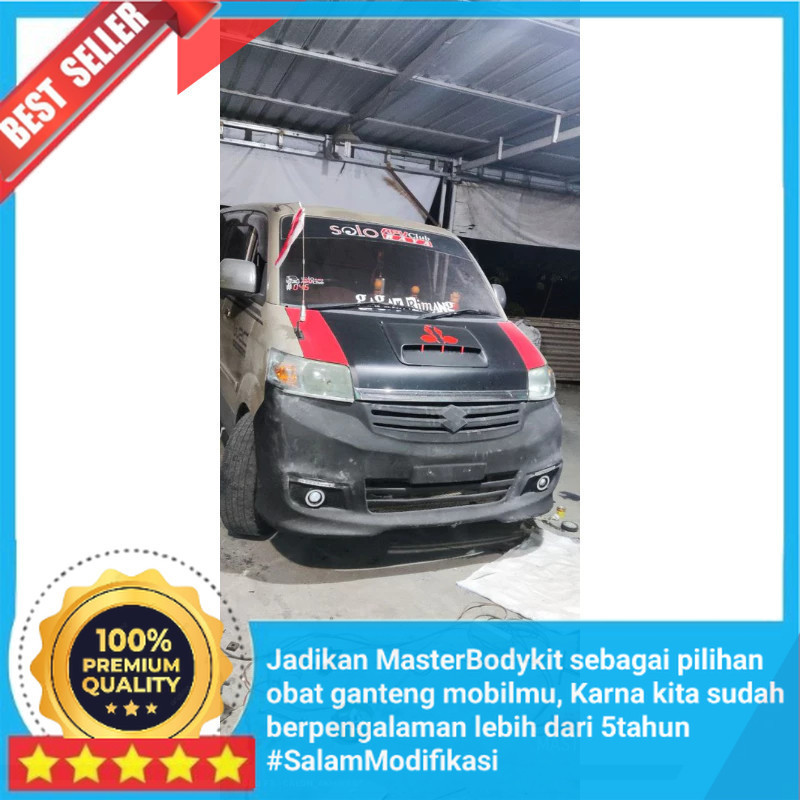 BEMPER APV LAMA MODEL LUXURY / APV PICK UP Original