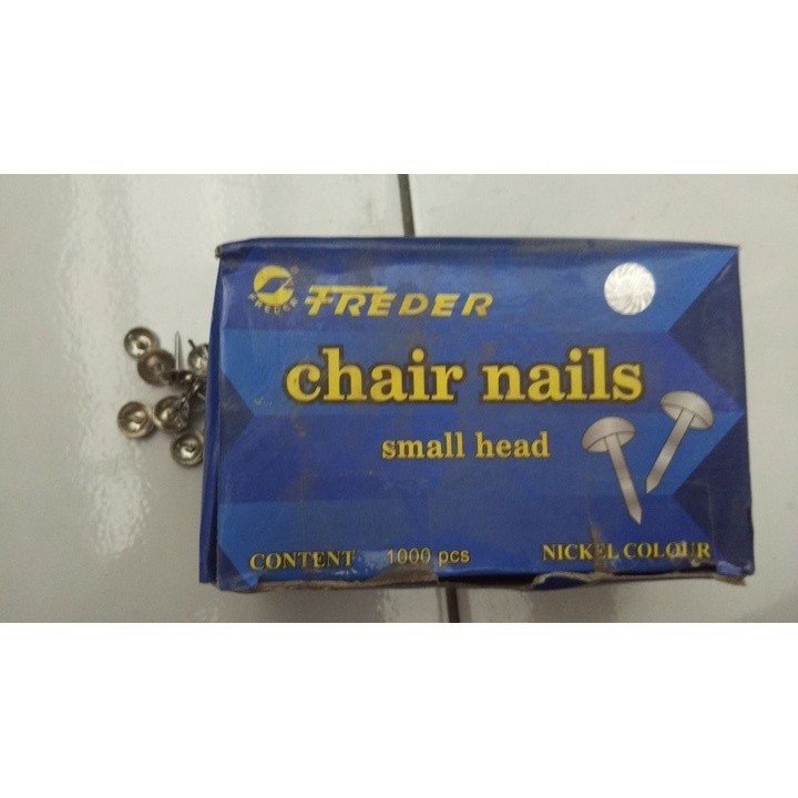 

Paku Pines / Paku Payung / Chair Nails FREDER 5/8