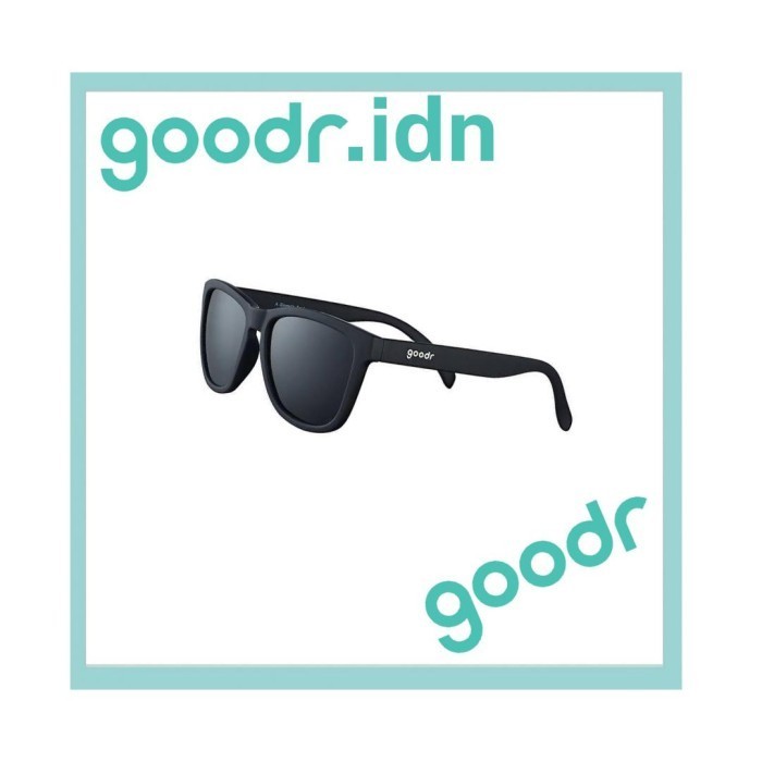 GOODR SUNGLASSES A GINGER'S SOUL - Goodr