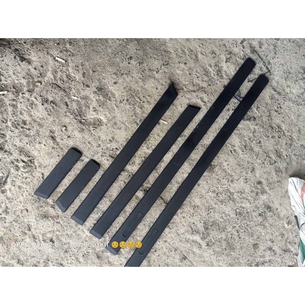 mouldig pintu bmw e36