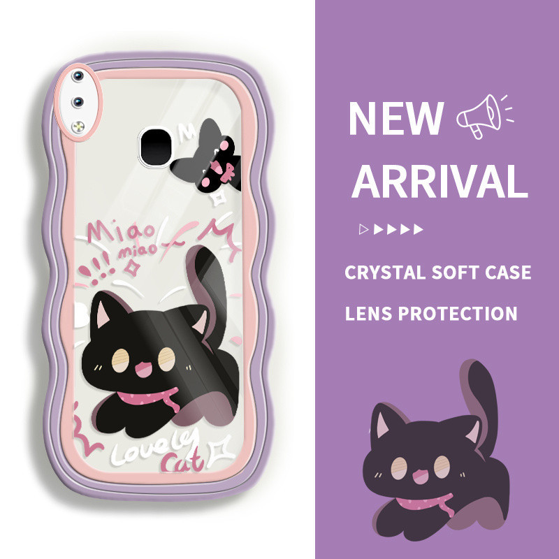 SoftCase For Vivo Y93 Y95 Y93s U1 Y93 Mediatek Edition For VivoY93 Vovo For VivoY95 Vivi For VivoY93