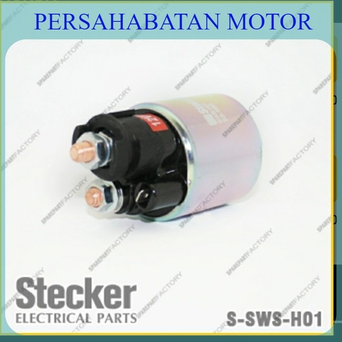 Selenoid Switch Starter Accord Maestro Jazz