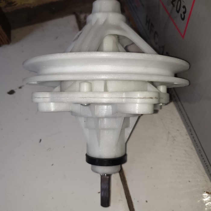 GERBOK MESIN CUCI SANKEN PART