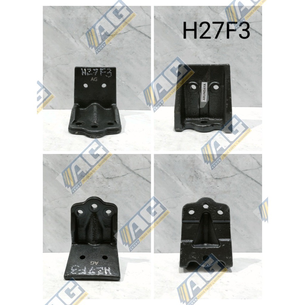 HANGER PER / BRACKET HANGER EXTRA HHT / EURO 55210 - Z4003