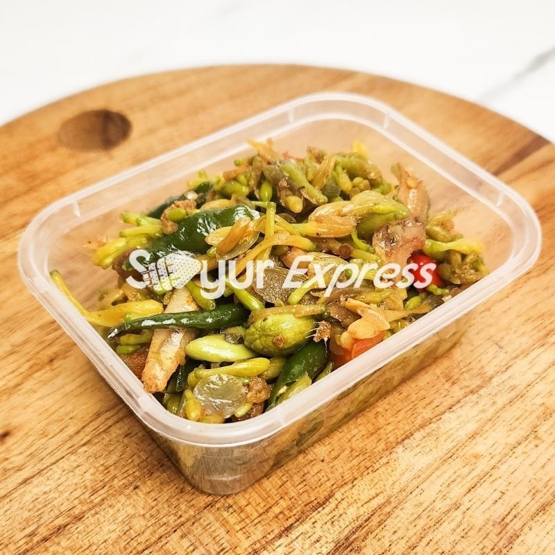 

Syegar Fresh Frozen Tumis Bunga Pepaya