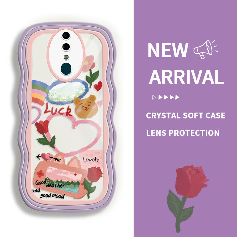 Casing For Oppo F1s F11 F11 Pro F15 F17 Pro OPOP For OppoF1s For OppoF11 F11Pro F17Pro OP For OppoF1