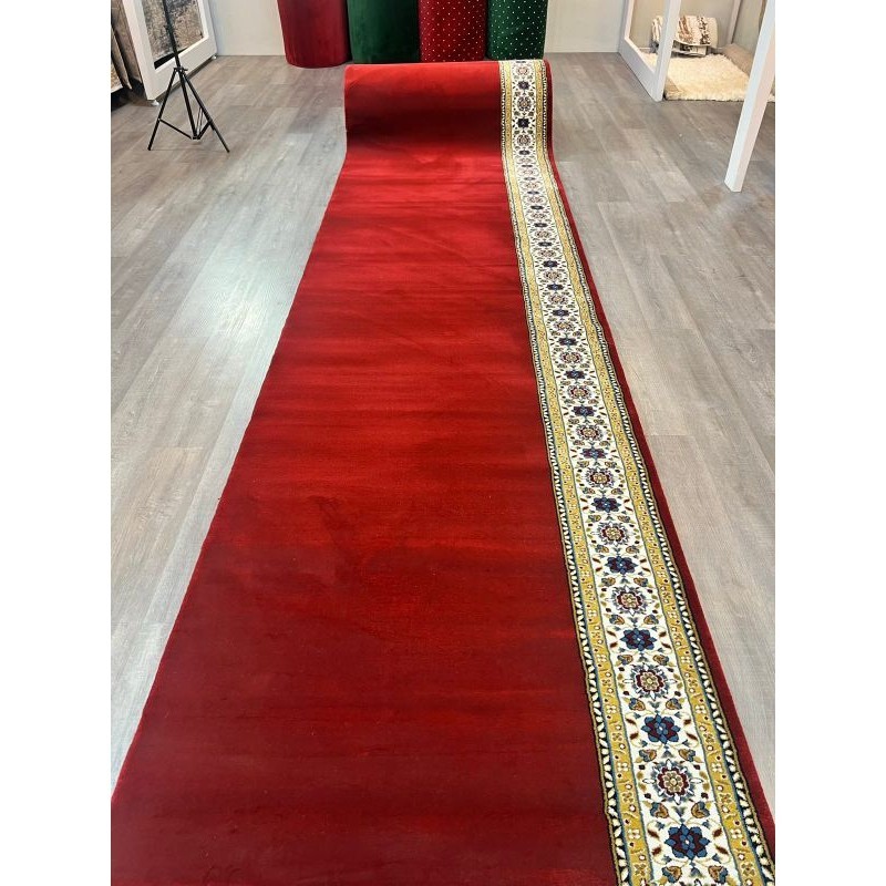 promo spesial Karpet Masjid Turki Royal Padisah Tebal 22mm Rollan 6m / Karpet Sajadah / Karpet Musho