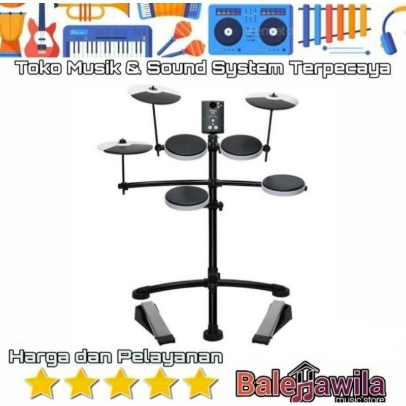 SPESIAL PROMO 70% Drum Electric Roland TD1K Drum electric