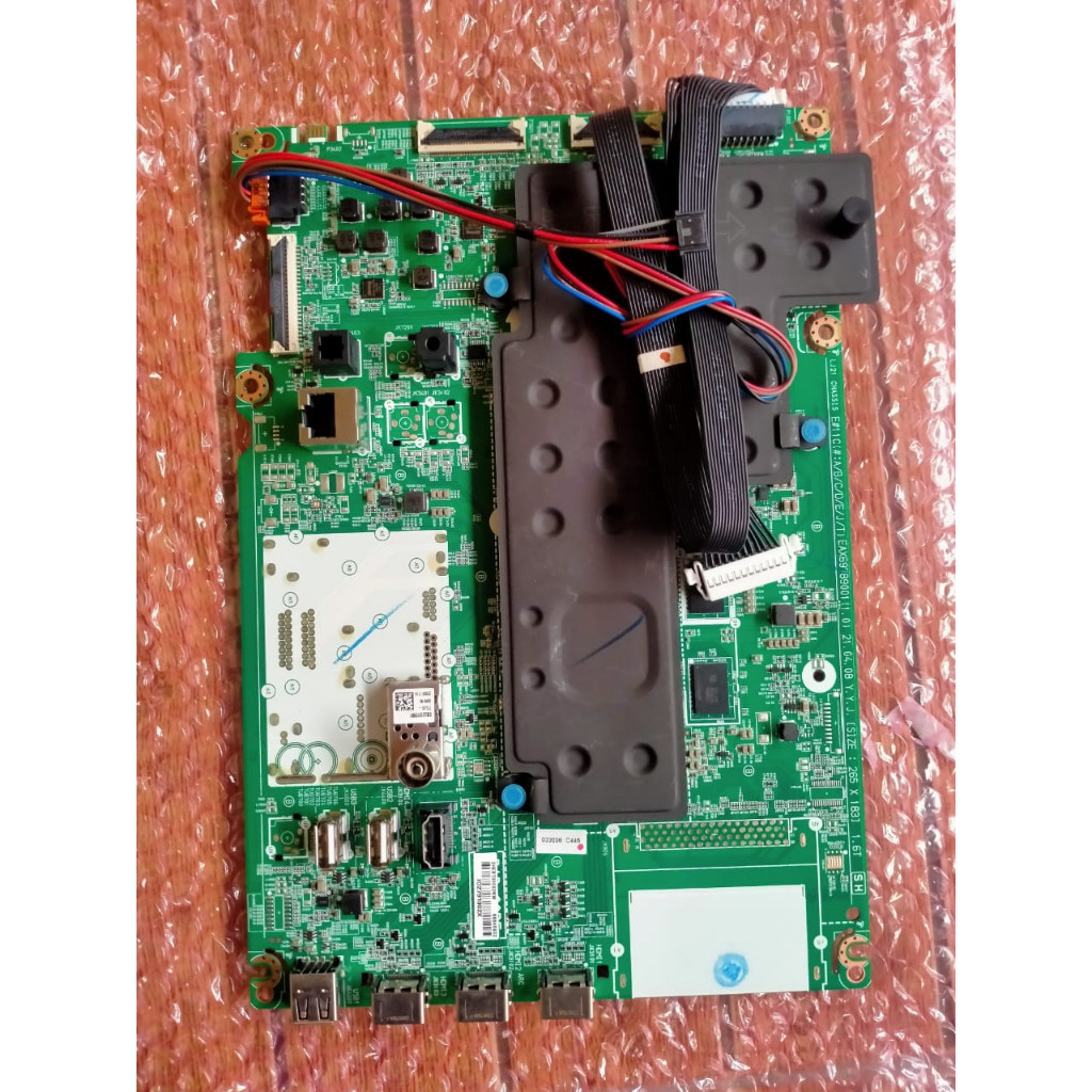 MAINBOARD MB MESIN TV LG OLED 65 INCH OLED65C1PTB