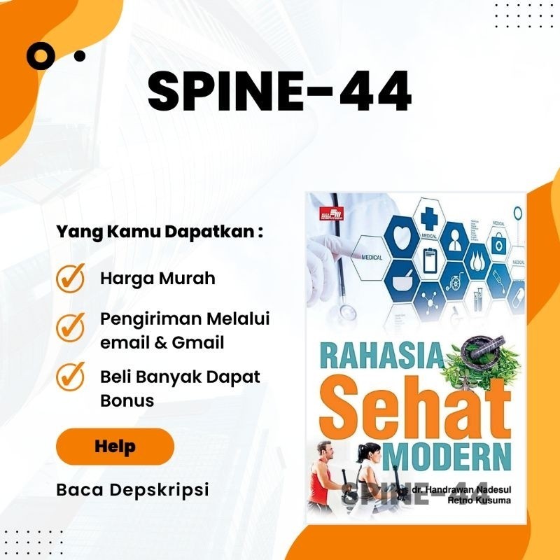 

Rahasia Sehat Modern