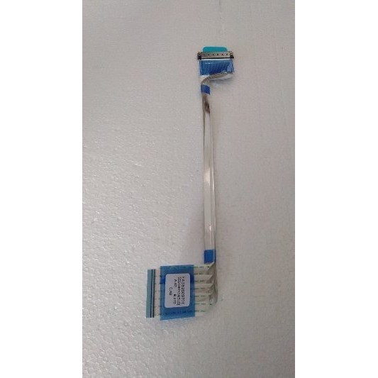 FLEKSIBEL KABEL TCON MAINBOARD TV LED LG 32 INCH