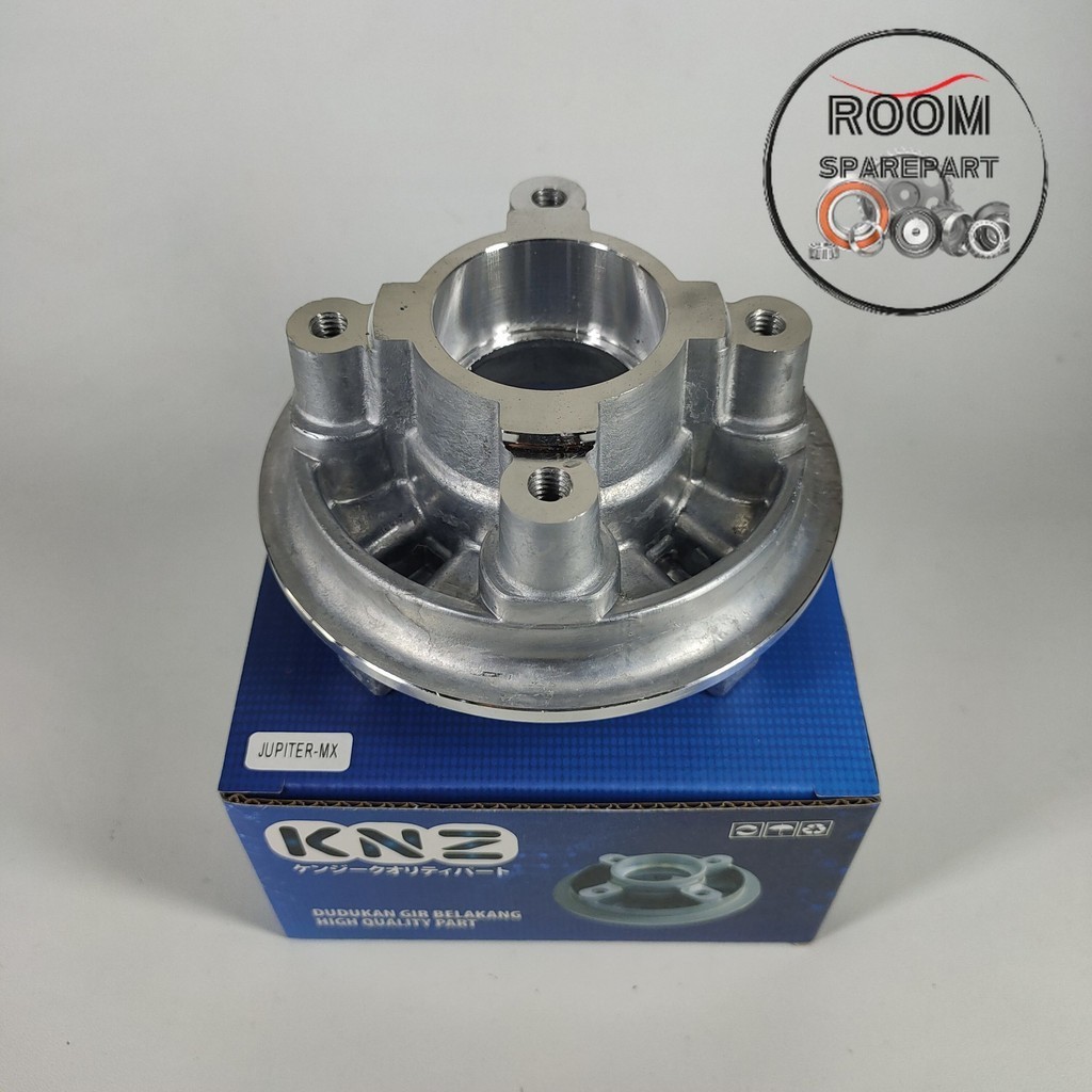 Dudukan Gear Nap Gear  JUPITER MX  VEGA R NEW Merk KNZ