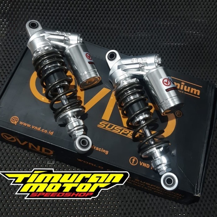 READY SHOCK VND AK111 B1 280 MM TITANIUM ORIGINAL